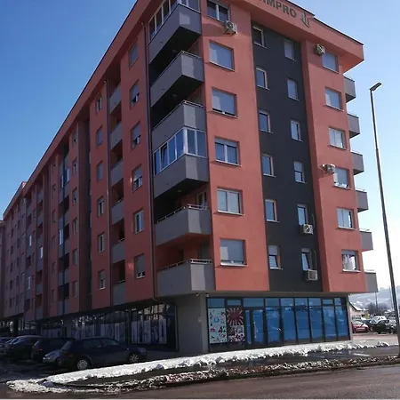 Apartament Lea